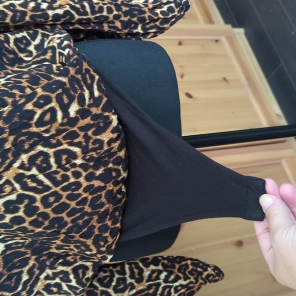 Jessica Simpson  Bodysuit Blouse Medium - Picture 2 of 11